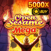Open Sesame Mega - Arabian cave slot on FFF777
